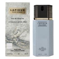 Lapidus Pour Homme 100ml Masculino