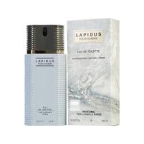 Lapidus pour homme eau de toilette 100ml