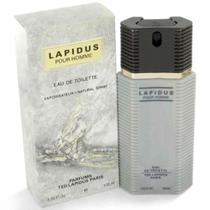 Lapidus. Pour Homme Eau de Toilette - Masculino 100ml - LP