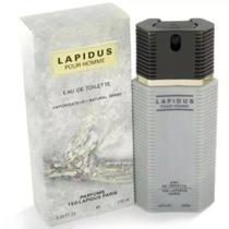 Lapidus Pour Homme Ted Lapidus Eau de Toilette - Perfume Masculino 100ml