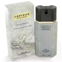 Lapidus Pour Homme Ted Lapidus Eau de Toilette - Perfume Masculino 100ml