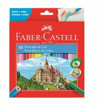 Lápis 48 Cores Sextavado Faber Castell Lápis 48 Cores Sextavado Faber Castell