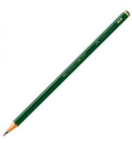 Lapis 4b graduado regent 9000 - faber castell cx com 06 unidades Lapis 4b graduado regent 9000 - faber castell cx com 06 unidades