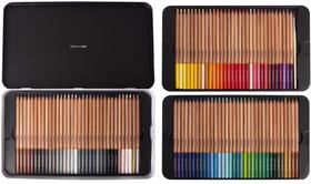 Lápis Aquarela Aquarell Estojo com 100 Cores Artools Lápis Aquarela Aquarell Estojo com 100 Cores Artools