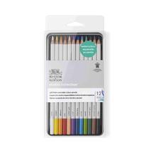 Lapis Aquarelavel Studio Collection Winsor & Newton 12 Cores