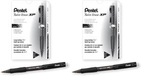 Lápis automático Pentel Twist Erase EXPRESS 0,5 mm, pacote com 2 Lápis automático Pentel Twist Erase EXPRESS 0,5 mm, pacote com 2