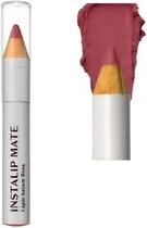 Lápis Batom Instalip Mate Nude Rosado Intense 1,2g Boticário