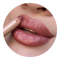 Lápis batom lip fusion cintilante dia a dia mahav