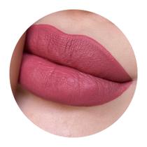 Lápis batom matte lip fusion mahav dia a dia intenso velvet cacau Lápis batom matte lip fusion mahav dia a dia intenso velvet cacau