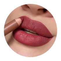 Lápis batom matte lip fusion mahav dia a dia intenso velvet Lápis batom matte lip fusion mahav dia a dia intenso velvet