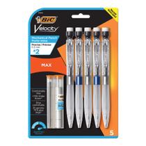 Lápis BIC MPMX5P51 Velocity Max HB2 No. 2 0,5 mm