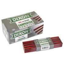 Lápis Carpenter Dixon 997-m 7medium flat Conjunto de 12