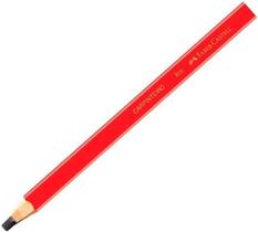 Lápis Carpinteiro Faber Castell Eco