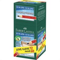 Lapis Carpinteiro Faber Primeira Linha Com 72 Pecas Pm/2835 Lapis Carpinteiro Faber Primeira Linha Com 72 Pecas Pm/2835