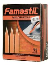 Lápis Carpinteiro / Marceneiro Marcação Fasmatil