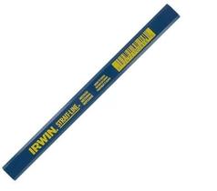 Lápis Carpinteiro STRAIT-LINE - Azul REF: 66305SL - IRWIN Lápis Carpinteiro STRAIT-LINE - Azul REF: 66305SL - IRWIN