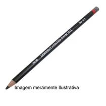 Lápis Carvão Vegetal Colorido Bilberry (TC09) un. - DERWENT