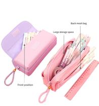 Lápis Case Papelaria Saco De papelão coreano Loção Papelaria Quicksa