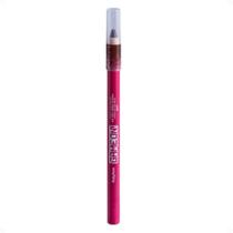 Lápis Colorido Em Gel Para Olhos Ruby Rose Game On Quit Hb-2400-6 Lápis Colorido Em Gel Para Olhos Ruby Rose Game On Quit Hb-2400-6
