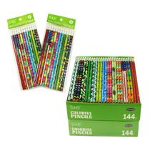Lápis coloridos S & E TEACHER'S EDITION 2 HB 288 unidades