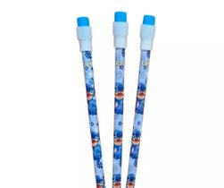 Lápis com Borracha Stitch Unidade