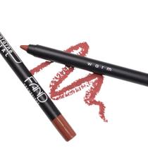 Lápis Contorno Labial Warm - FAND - 1,2g