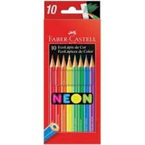 Lapis cor 010 faber 10 neon 120410n Lapis cor 010 faber 10 neon 120410n