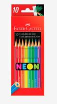 Lapis cor 010 faber 10 neon 120410n Lapis cor 010 faber 10 neon 120410n