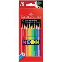 Lapis cor 010 faber 10 neon 120410n Lapis cor 010 faber 10 neon 120410n