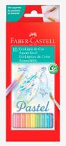 Lapis cor 010 faber aquarelavel pastel Lapis cor 010 faber aquarelavel pastel