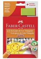 Lapis cor 012 faber jumbo triangular