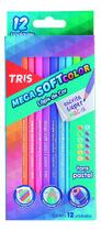 Lápis Cor 12und Mega Soft Color Tons Pastel Tris Lápis Cor 12und Mega Soft Color Tons Pastel Tris