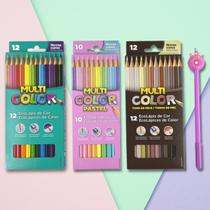 Lápis Cor 34 Cores Coloridos Tons Pele Pastel Caneta Kawaii Lápis Cor 34 Cores Coloridos Tons Pele Pastel Caneta Kawaii