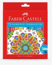 Lápis Cor Faber 72 Cores Lápis Cor Faber 72 Cores