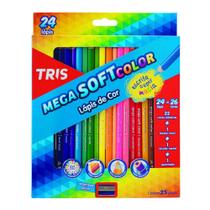 Lapis cor megasoftcolor C/24 + APT tris Lapis cor megasoftcolor C/24 + APT tris