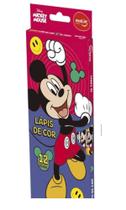 Lapis cor mickey bt c/12 molin 22640