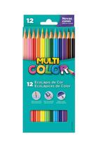 Lapis cor multi color 12 cores