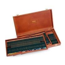 Lápis Cor Permanente Derwent Artists 120 Cores Estojo