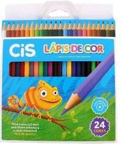 Lapis cor sextavado 024 cis plastic