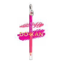 Lápis Cortono Labial Duo Hora do Chá Mia Make C/ Apontador 1,2g - Lápis Cortono Labial Duo Hora do Chá Mia Make C/ Apontador 1,2g -