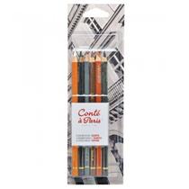 Lápis Crayon Conté À Paris 50106