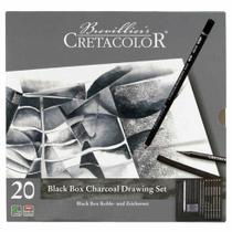 Lápis Cretacolor Black Box 020 Un 40030