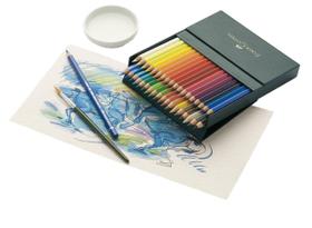 Lápis de aquarela Faber-Castell Albrecht Dürer 36 cores Lápis de aquarela Faber-Castell Albrecht Dürer 36 cores