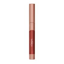 Lápis de Boca L'Oréal Paris Infallible Matte Flirty Toffee