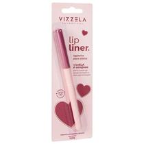 Lápis de boca Lip Liner Vizzela - 02 corajosa