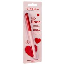 Lápis de boca Lip Liner Vizzela - 04 guerreira