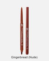 Lápis de Boca Retrátil - Ruby Kisses - 2 em 1 com Pincel Acoplado