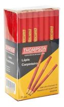 Lápis De Carpinteiro Pedreiro Marceneiro 30 Un Thompson
