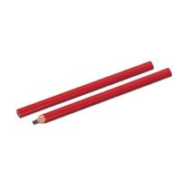 Lápis de carpinteiro vermelho Cortag
