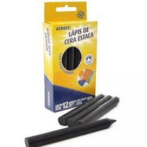 Lápis de Cera Estaca Acrilex